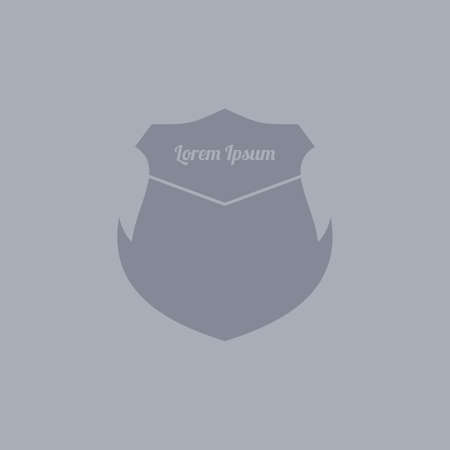 art shield vector graphic art design illustrationのイラスト素材