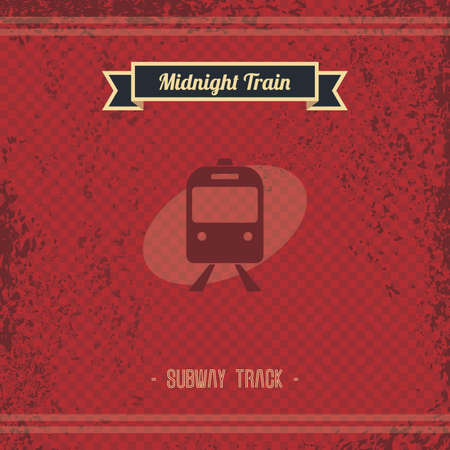 vintage theme background template vector graphic art design illustrationのイラスト素材