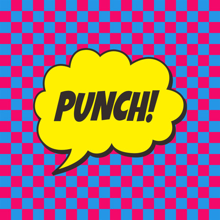 pop art theme graphic art illustration