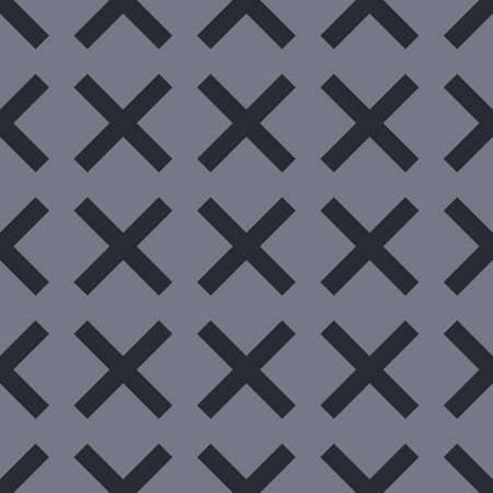 simple native pattern theme vector art illustrationのイラスト素材