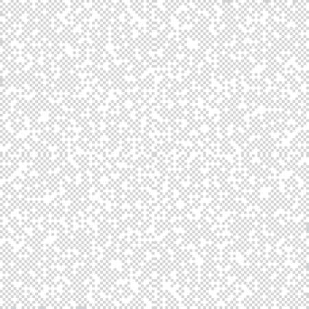 mosaic square pixel theme pattern background vector art illustrationのイラスト素材