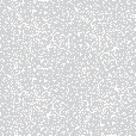 mosaic square pixel theme pattern background vector art illustrationのイラスト素材