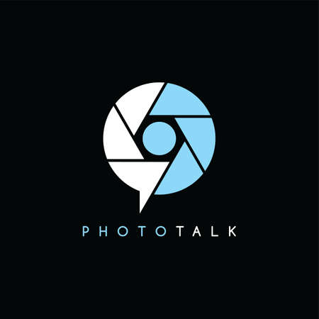 photography symbol theme vector art illustrationのイラスト素材