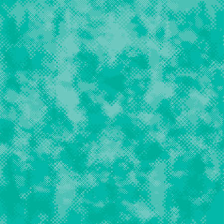 pixel halftone theme background vector art illustrationのイラスト素材