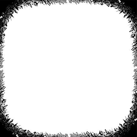 rough grunge abstract background vector art illustrationのイラスト素材