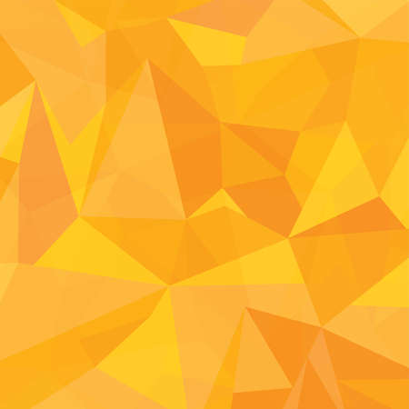 Abstract colorful triangle geometrical background vector illustrationのイラスト素材