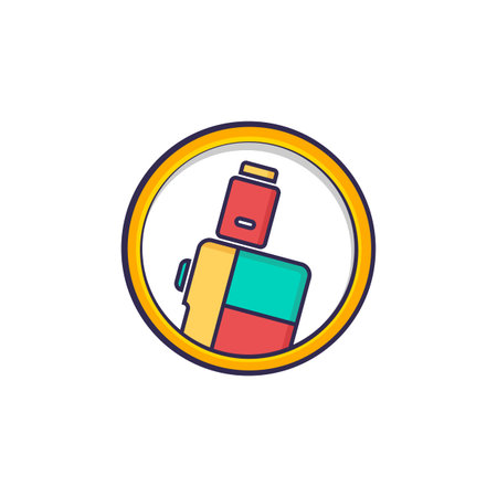 A vaporizer electric cigarette design.