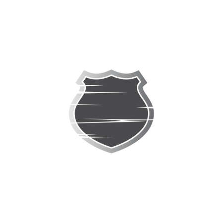 shield protection anti virus sign vectorのイラスト素材