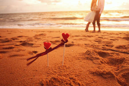 honeymoonの写真素材