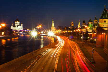 Moscow, Russiaの写真素材