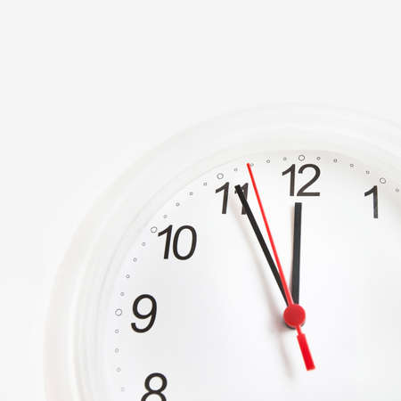 time conceptの写真素材