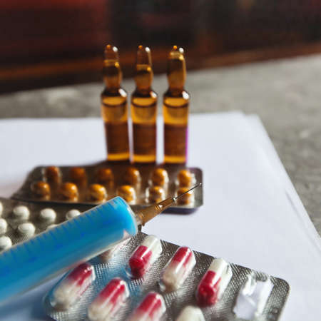 drugsの写真素材