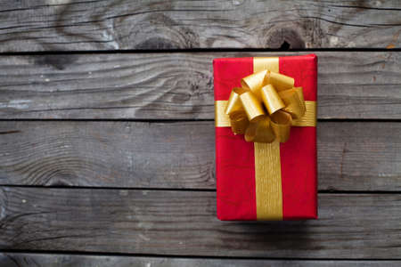 gift for holidayの写真素材