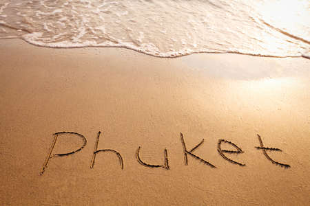 Phuket island, Thailandの写真素材