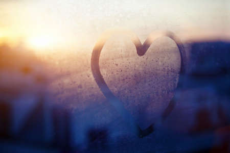 love conceptの写真素材