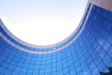 modern business backgroundの写真素材