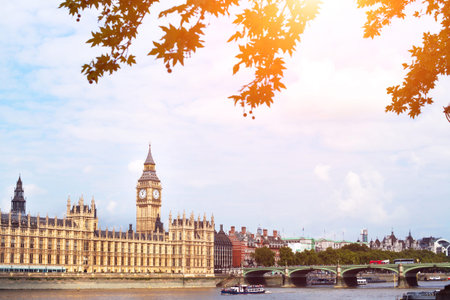 London beautiful view