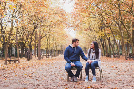 man and woman relationship, family psychology concept, love and datingの写真素材
