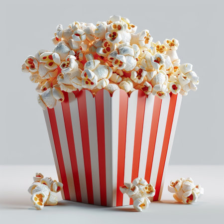 Classic Cinema Popcornの素材