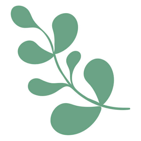 Beautiful romantic element with roses, leaves, flower bouquets, flower arrangements.のイラスト素材