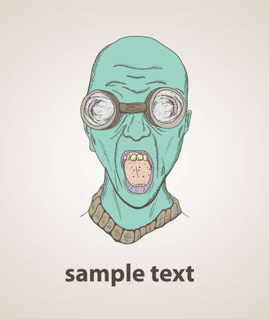 human headのイラスト素材