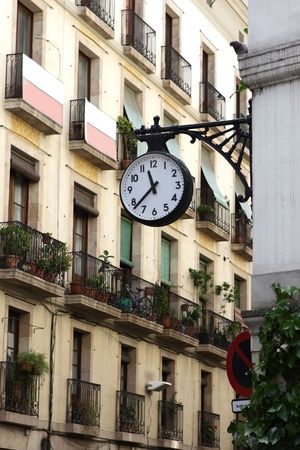 Timeの写真素材