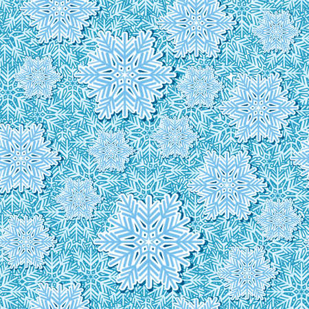  illustration of snowflake pop up seamless background
のイラスト素材