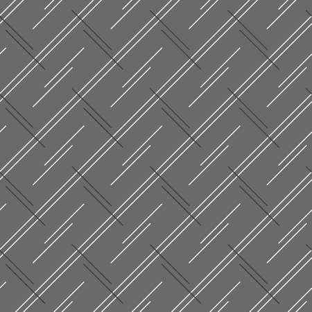 Seamless stylish geometric background. のイラスト素材