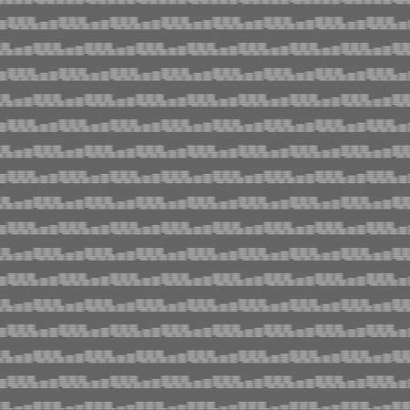 Seamless stylish geometric background.のイラスト素材