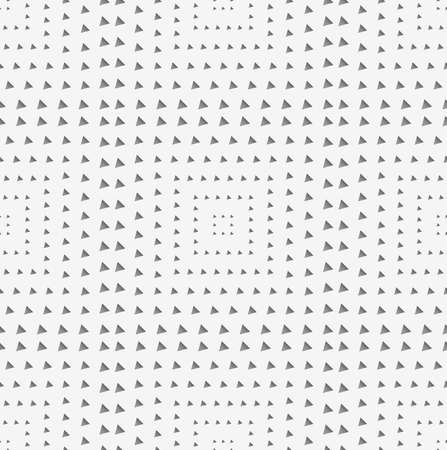 Stylish 3d pattern. Background with paper like perforated effect. Geometric design.Perforated paper with squares textured with triangles.のイラスト素材