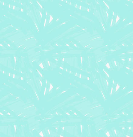 Artistic color brushed blue texture.Hand drawn with ink and marker brush seamless background.Abstract color splush and scribble design.のイラスト素材