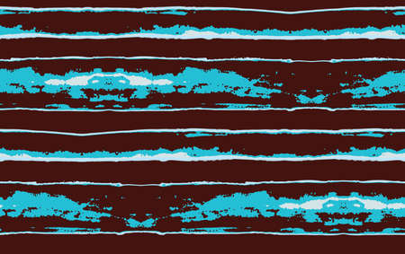 Abstract blue grunge on brown.Grunge texture seamless background.のイラスト素材