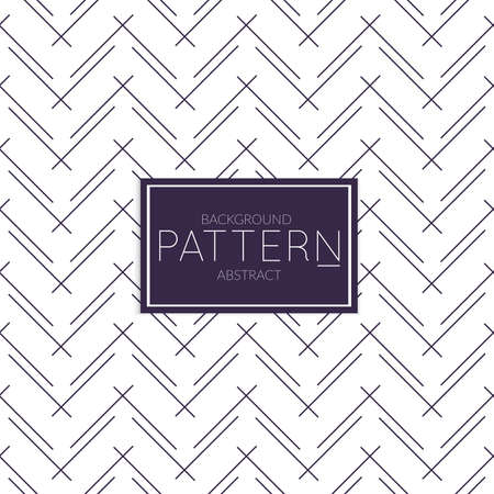 Abstract geometric vector patternのイラスト素材