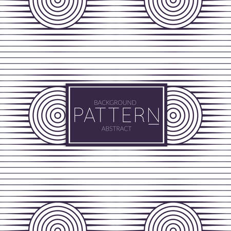 Abstract geometric vector pattern. Monochrome creative stylish texture. Abstract minimal backdrop for wallpaper, web design, textile, dÃ©cor, cover template. Dark blue on white.のイラスト素材