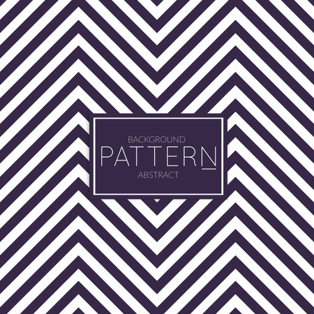 Abstract geometric vector pattern. Monochrome creative stylish texture. Abstract minimal backdrop...