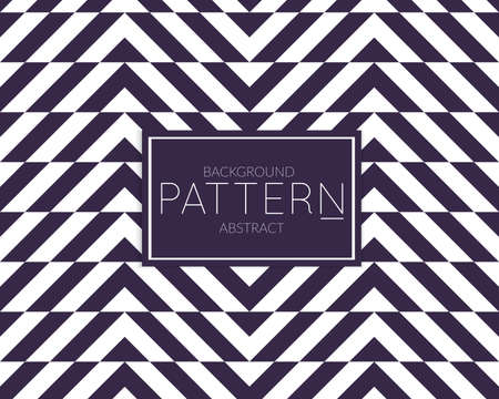 Abstract geometric vector pattern. Monochrome creative stylish texture. Abstract minimal backdrop for wallpaper, web design, textile, dÃ©cor, cover template. Dark blue on white.のイラスト素材