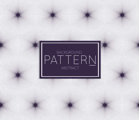 Abstract geometric vector pattern. Monochrome creative stylish texture. Abstract minimal backdrop for wallpaper, web design, textile, dÃ©cor, cover template. Dark blue on white.のイラスト素材