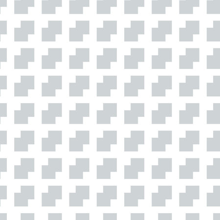 Abstract geometric vector pattern