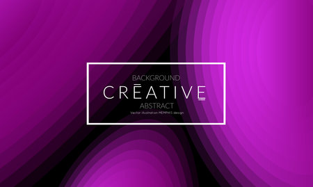Minimal cover banner template. Geometric halftone colorful gradient texture. Futuristic abstract...