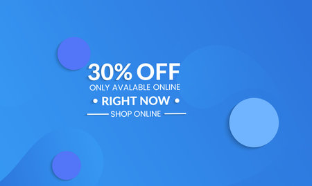 Abstract geometric background with vanishing waves. Modern template for social media banner....
