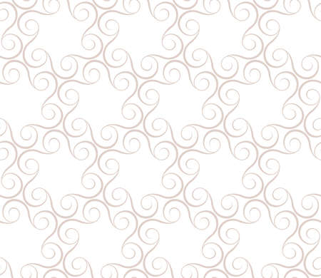 Abstract geometric vector pattern. Creative stylish texture. Abstract minimal backdrop for wallpaper, web design, textile, dÃ©cor, cover template.のイラスト素材