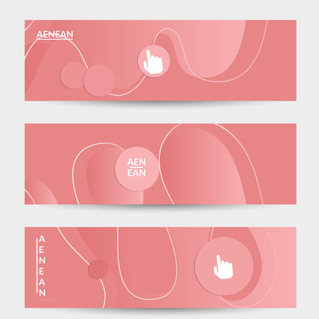 Abstract science biology background. Nature inspired organic wavy vanishing shape on bright gradient. Illustration of growing biomass, Amoeba. Concept of biochemical research on molecular level.のイラスト素材