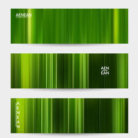 Abstract nature banner with speed moving fast bright blurred lines. Natural colors earth environmental background. Fluid motion gradient texture.のイラスト素材