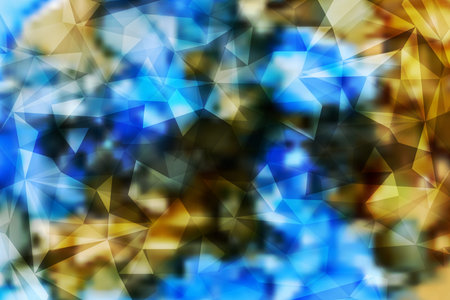 Abstract colorful vector background. Universal mesh backdrop. Bright blurred paint colors textured...