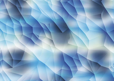 Abstract colorful vector background. Universal mesh backdrop. Bright blurred paint colors textured with overlay pattern.のイラスト素材