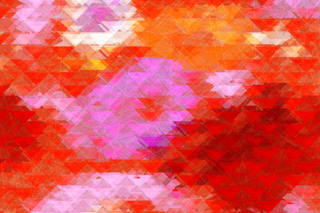 Abstract colorful vector background. Universal mesh backdrop. Bright blurred paint colors textured...