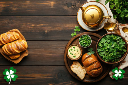 St. Patrickの写真素材