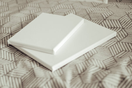 canvasの写真素材