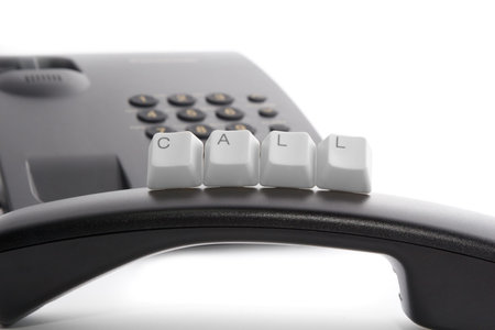 Call and use your chance: office phone and CALL sign