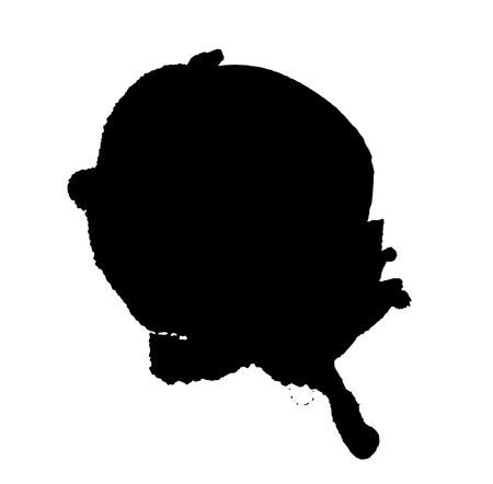 Vector Abstract watercolor backgroundのイラスト素材